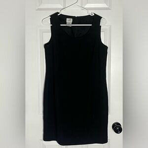 JACQUELINE FERAR Vintage Sheath Dress Petite